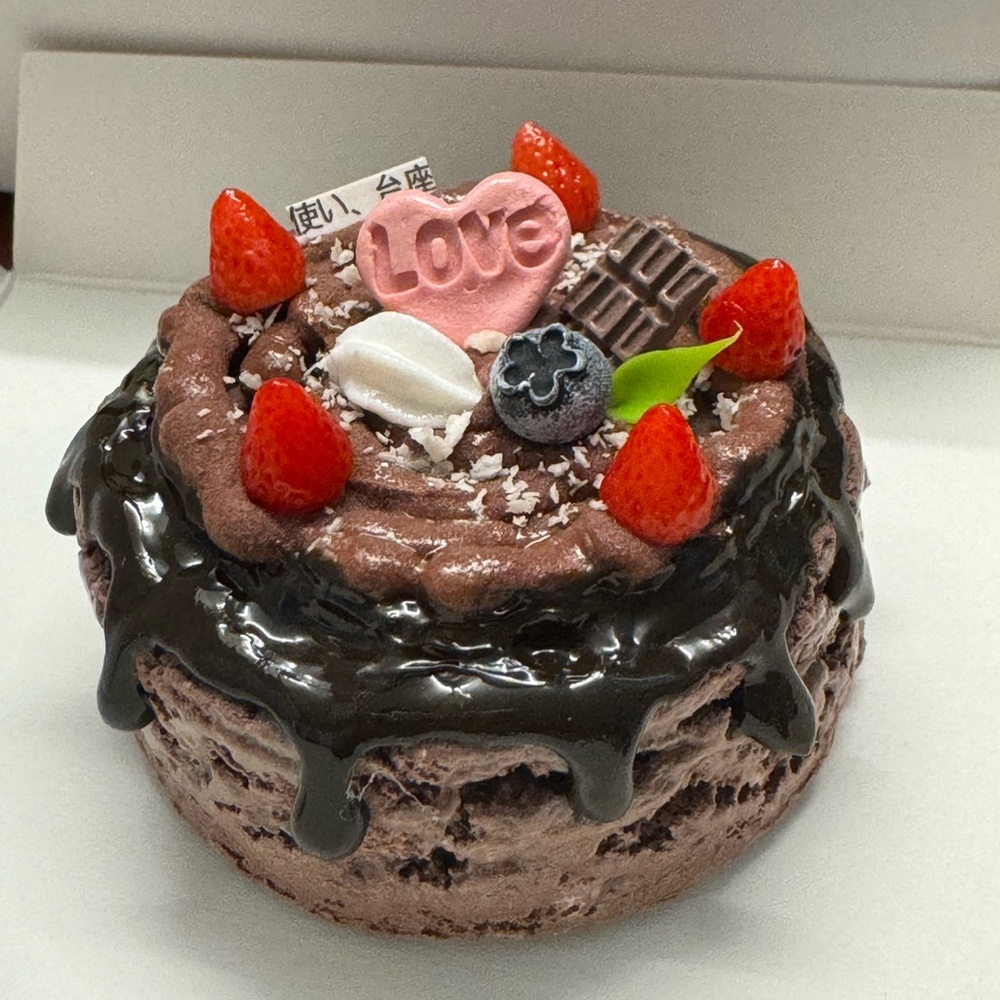 Clay cake/ clay cake miniatures